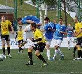 16.05.2012 Bałtyk - Nielba Wągrowiec 0-1