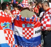 16.08.2012. Hiszpania - Chorwacja 