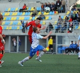 27.04.2012. Bałtyk - Miedź Legnica 0-0