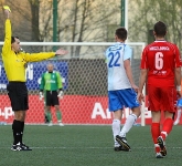 27.04.2012. Bałtyk - Miedź Legnica 0-0