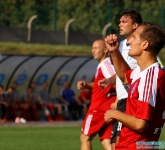 30.08.2014. Cartusia Kartuzy - Bałtyk Gdynia 0-1